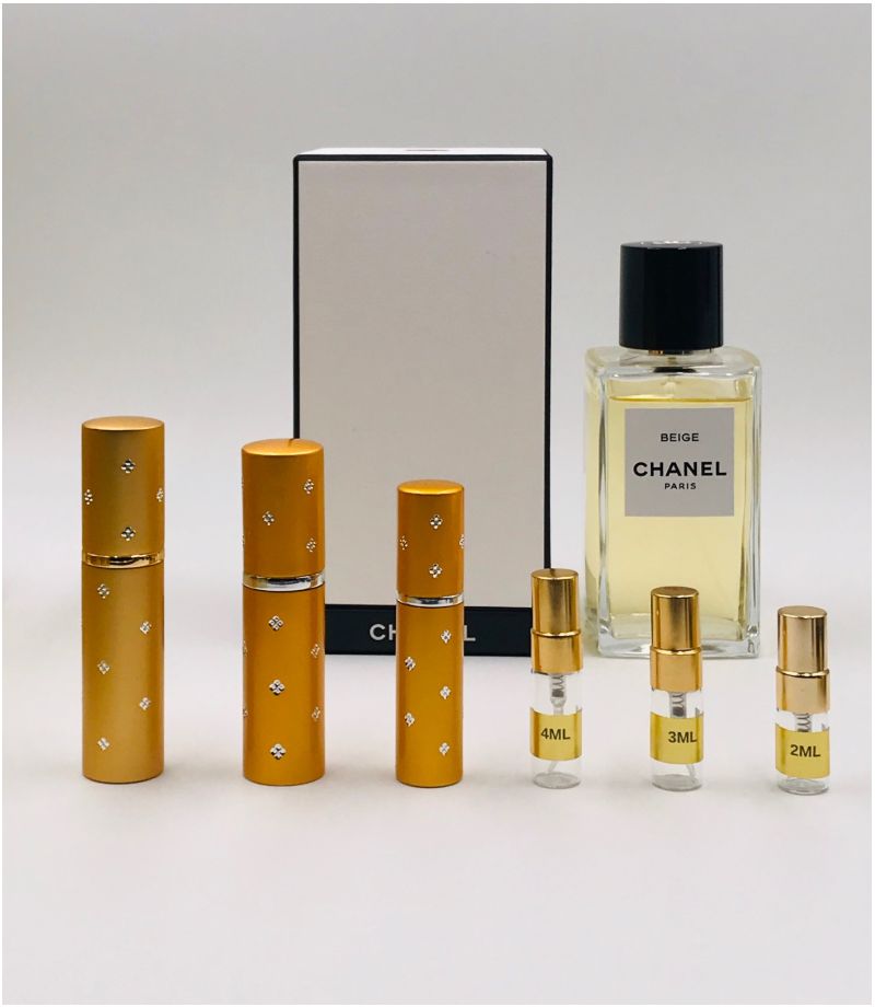 Amazoncom  CHANEL No 5 LEAU EDT Spray Perfume Samples 005oz  15ml  EACH NEW x2  Beauty  Personal Care